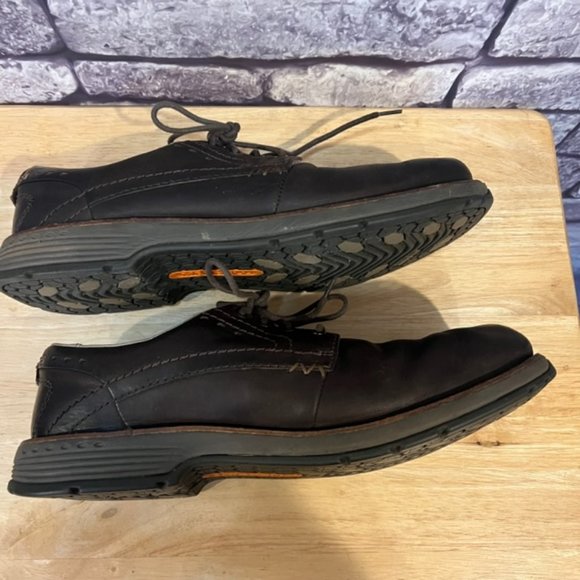 Merrell Expresso Colored Men's Lace Up Size 9 1/2 - Picture 4 of 6